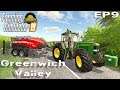 Farming Simulator 19 | Greenwich Valley | Seasons | EP9