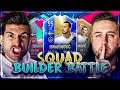 FIFA 19: Random IBRAHIMOVIC Squad Builder Battle VS Benji 😱🔥
