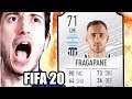 FIFA 20: FREGAPANE E' TORNATO !! (ed è fortissimo)