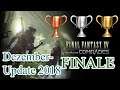 Final Fantasy XV Comrades DLC 'Dezember-Update 2018' 100%-Let's-Play FINALE (deutsch/german)