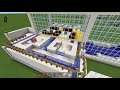 First Look at MineCraft Hospital! Check it out