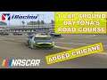 First look: NASCAR Cup Series cars on Daytona Road Course | iRacing |Daytona International Speedway