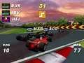 Formula One Arcade  HYPERSPIN SONY PSX PS1 PLAYSTATION NOT MINE VIDEOSEurope