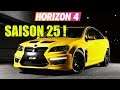 Forza Horizon 4 : La Saison 25 Arrive