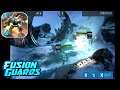 Fusion Guards: Al Mech War - Gameplay(Android)