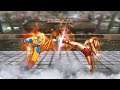 Future Gohan vs Baki Hanma. Dragon Ball vs Baki the  Grappler. Anime MUGEN