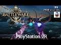 GC Plays Battlewake PSVR w/ Moves! (1080p60fps)