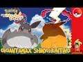 GIGANTAMAX Shiny Hunting - Pokemon Let's Go Pikachu & Eevee