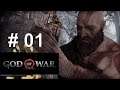 GOD OF WAR - # 01 - Dublado e Legendado em Português PT-BR | PS4