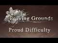 [Granblue Fantasy] Proving Grounds (Dark): Proud Difficulty