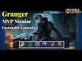 Granger Carry The Game - Grange Hyper Maniac