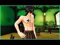 Gray Searches For Clothes | Fairy Tail Game