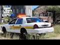 GTA 5: LSPDFR #334 - Biker Gang Shootout (Hawaii State Sheriff)