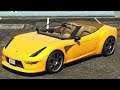 GTA 5 Sports Car Meet PS4 | EMM