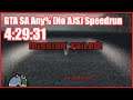 GTA San Andreas | Any% (No AJS) Speedrun - 4:29:31 (Personal Best)