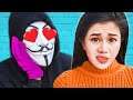 Hacker has a Crush on Me? Spending 24 Hours on a Date but I Already have a Boyfriend! Girl Struggles