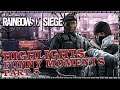HIGHLIGHTS AND FUNNY MOMENTS PART 5 ♠ Rainbow Six Siege ♠ Dragonical