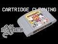 How to Clean a Game Cartridge, The Correct Way!