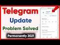 How To Fix Telegram App Not Update Problem Solved | Telegram App Update Nahi Ho Raha Hai