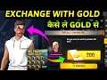 HOW TO GET FACEPAINT WITH GOLD ! FACEPAINT GOLD SE KAISE MILEGA ! EXCHANGE FACEPAINT WITH GOLD