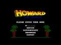 Howard the Duck (Amstrad CPC) [Story and bosses]