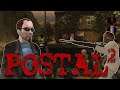 I Aged 9 Years Playing This | Postal 2 Let's Play | Patron Commission