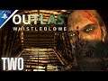 I don't want to be a Waylan Park Sandwich! | Outlast Whistleblower (DLC) on Playstation 5 / [PART 2]