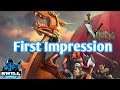 I, Viking | First Impression