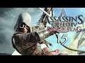🔴 Ich "Schätze" alles ab 🏴‍☠️ Assassin's Creed 4 Black Flag (Blind) (PS3) [#15]