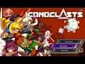 Iconoclasts PS4 Gameplay No Commentary