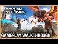 Immortals Fenyx Rising: Gameplay Walkthrough | Ubisoft Forward 2020 | Ubisoft Game