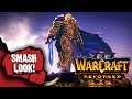 Insane Difficult Battles - Warcraft 3 Reforged - Smash Look!
