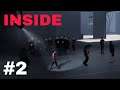 INSIDE (PLADEAD'S INSIDE) Walkthrough ios Gameplay #2