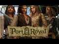 Kingdom Hearts 2 Final Mix Español » Escenas Port Royal / Piratas del Caribe « [1080p]