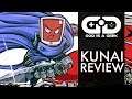 Kunai review | Robot wars