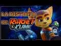 La Historia Completa de Ratchet & Clank hasta Una Dimensión Aparte (Rift Apart) de PS5