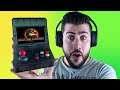 La MEJOR consola RECREATIVA MINI !!  Unboxing y Review / Retro Arcade