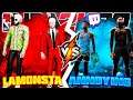 LaMonsta Vs AnnoyingTV BEST OF 7 SERIES FOR $1000 ON NBA2K20