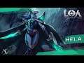 Legend of Ace (Android/iOS) - Hela Critical Build & Gameplay! #2