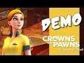 Lets Blindly Play Crowns and Pawns: Kingdom of Deceit Demo