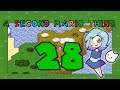 Lets Play A Second Mario Thing (SMW-Hack) - Part 28 - Ein einfaches "Strandlevel"