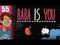 Let's Play Baba Is You Part 55 - Adventure
