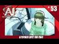Let's play (Blind): AI - The Somnium Files: Part 53 - A Psynch into the past