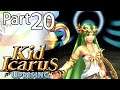 Let's Play - Kid Icarus: Uprising - Part 20 [The Goddess of Light]