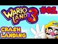 Let's Play Wario Land 3 - 01 - Crash landing!