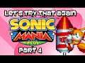 Let's Try That Again - Sonic Mania Plus (Part 4)