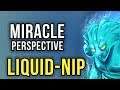 Liquid-NiP Miracle Morphling Perspective Dota 2 PRO Gameplay