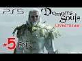 LIVE - Demon's Souls PS5 #5 - ข้ามาเพื่อฆ่าท่าน (จบแหละ)