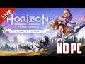 LIVE Horizon Zero Dawn #02 PC Jogando pela primeira vez Need dicas PT-BR