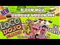 Loco Dojo Unleashed -  I Got The Golden Piggy !!! - Single Player Mayhem - FUN Games